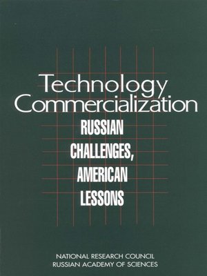 cover image of Technology Commercialization